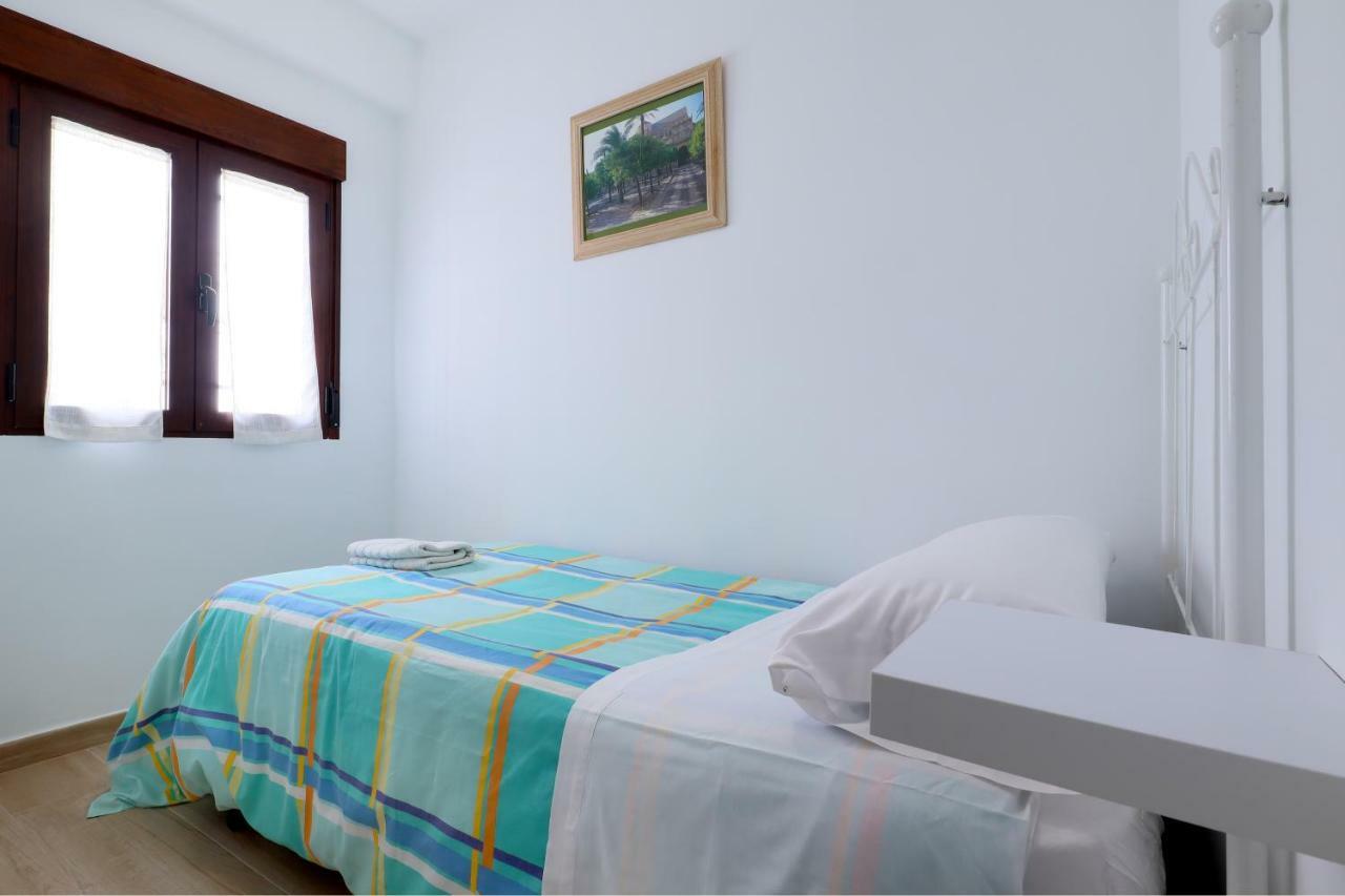 19 Calle Buen Pastor Kordoba Zewnętrze zdjęcie